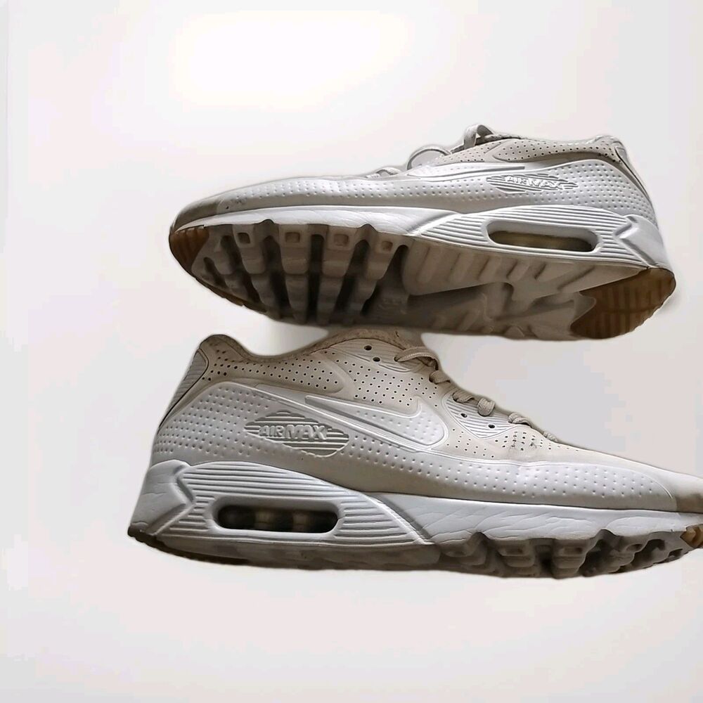 Nike Air Max 90 Ultra Moire ‘Medium Gray’ (819477-005) Men's Size 11.5
